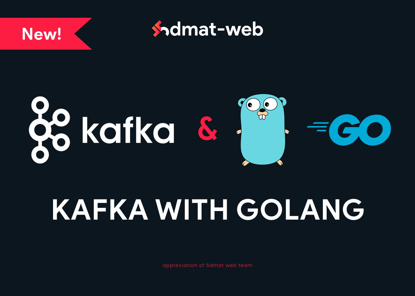 kafka with golang