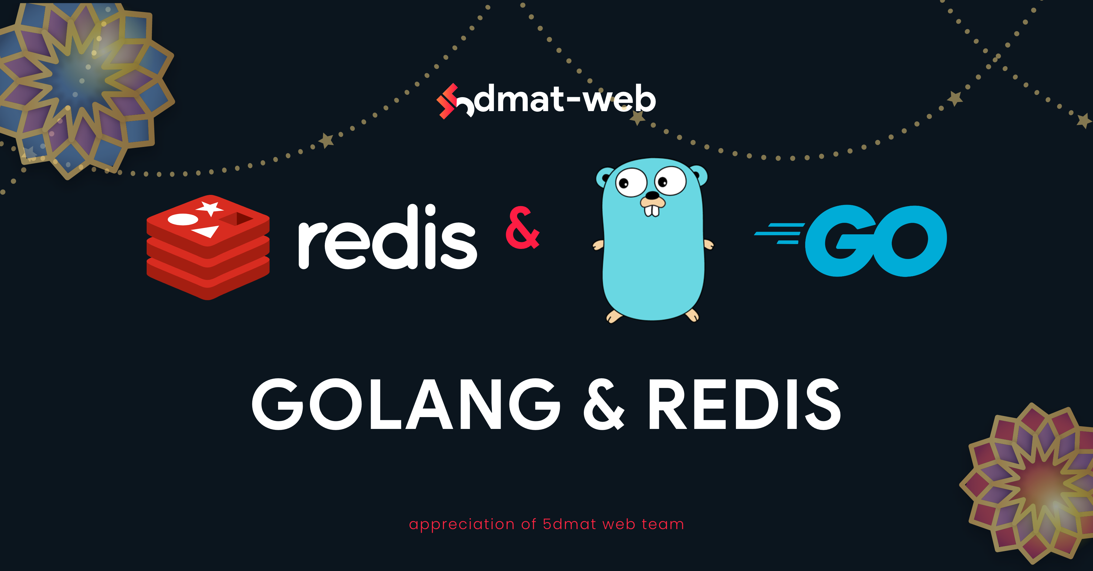 Golang with Redis